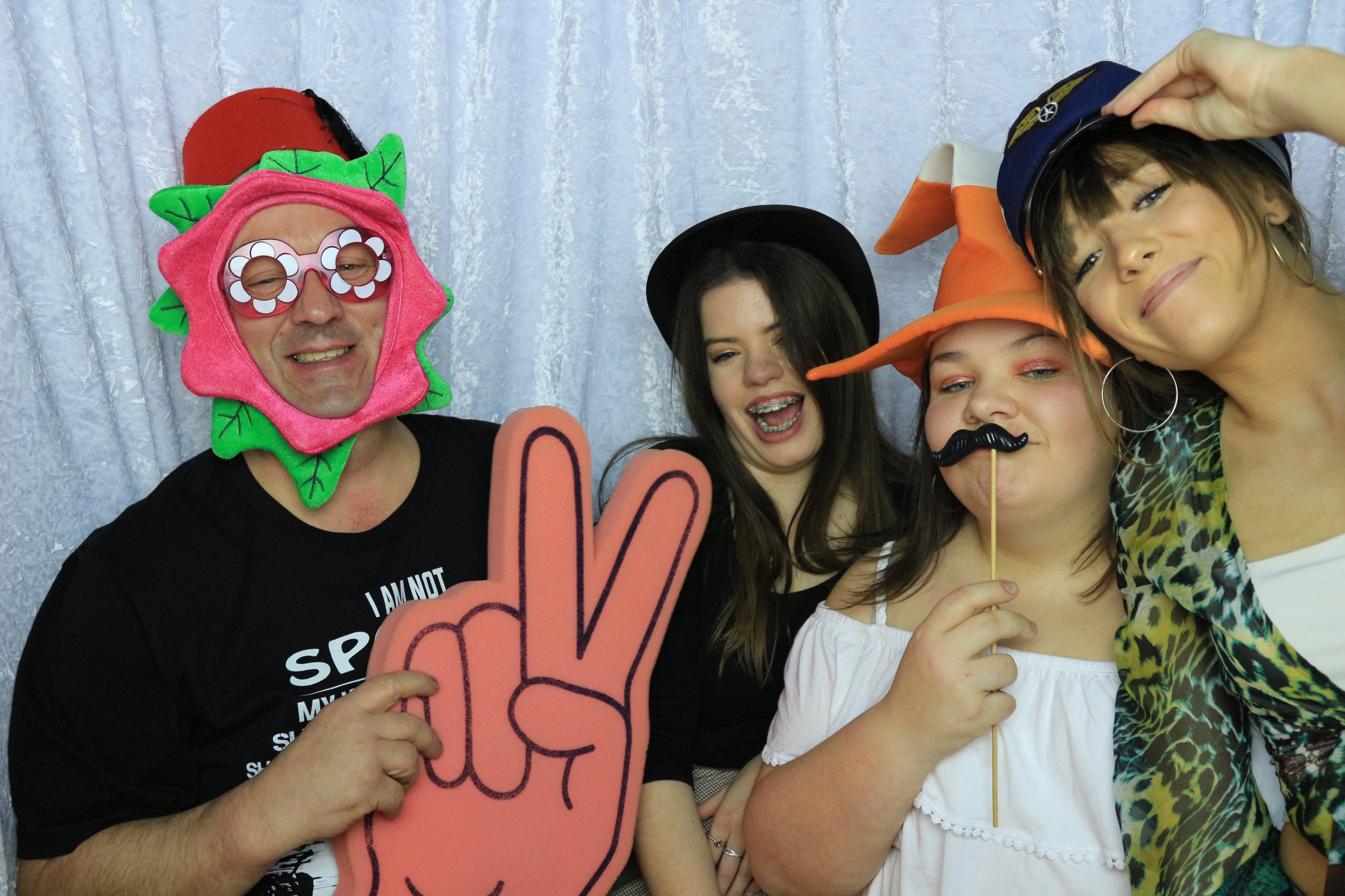 Ali’s 50th Birthday - Images | View more photos from the event at gallery.partydelightsphotobooth.co.uk/u/PartyDelightsPhotoBooth/Ali’s-50th-Birthday-Images